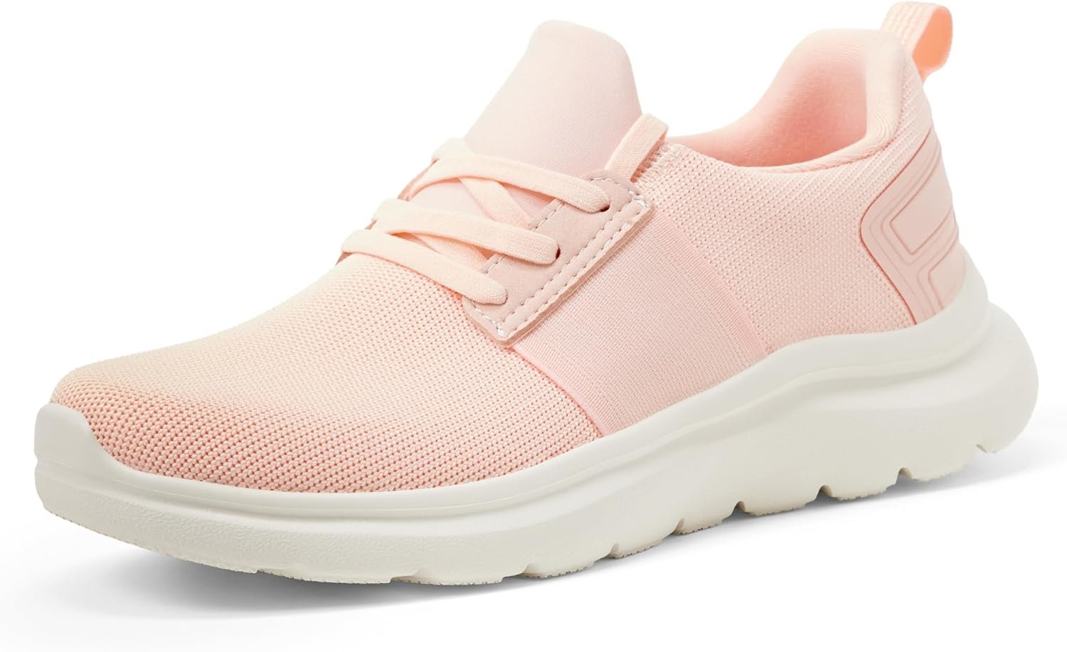 Amazon Essentials Women’s Lightweight Knit Cross Trainer Sneakers