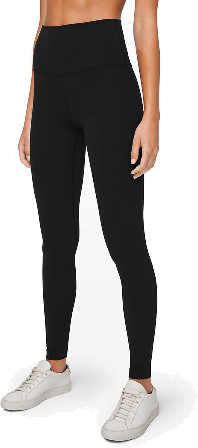 Lululemon Align Full Length Yoga Pants – High-Waisted Design, 28 Inch Inseam