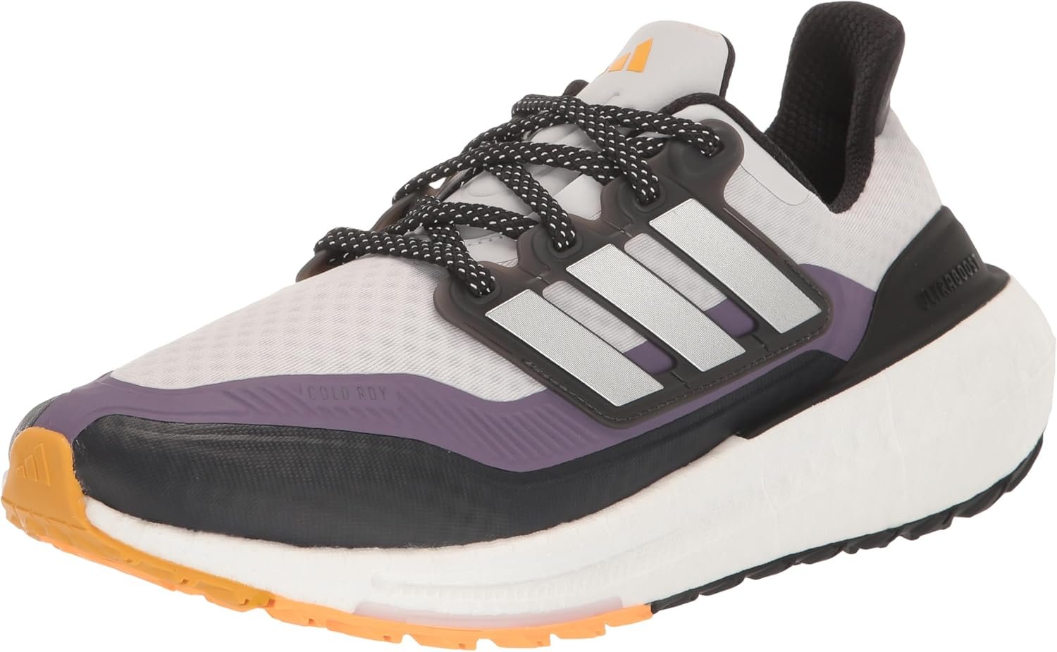 adidas Womens Ultraboost Ultra Boost Light Cold.Rdy 2.0 Running Sneakers Shoes – Grey