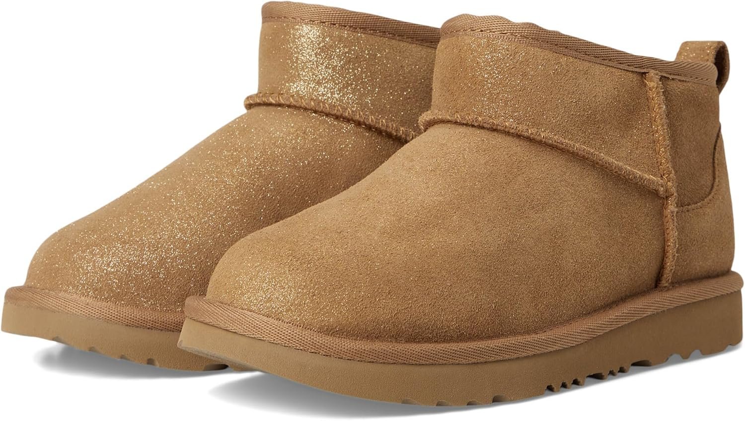 UGG Girls’ K Classic Ultra Mini Dazzle